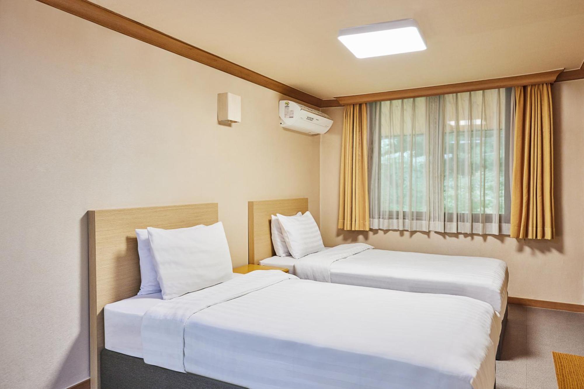 Osaek Greenyard Hotel Yangyang Rum bild