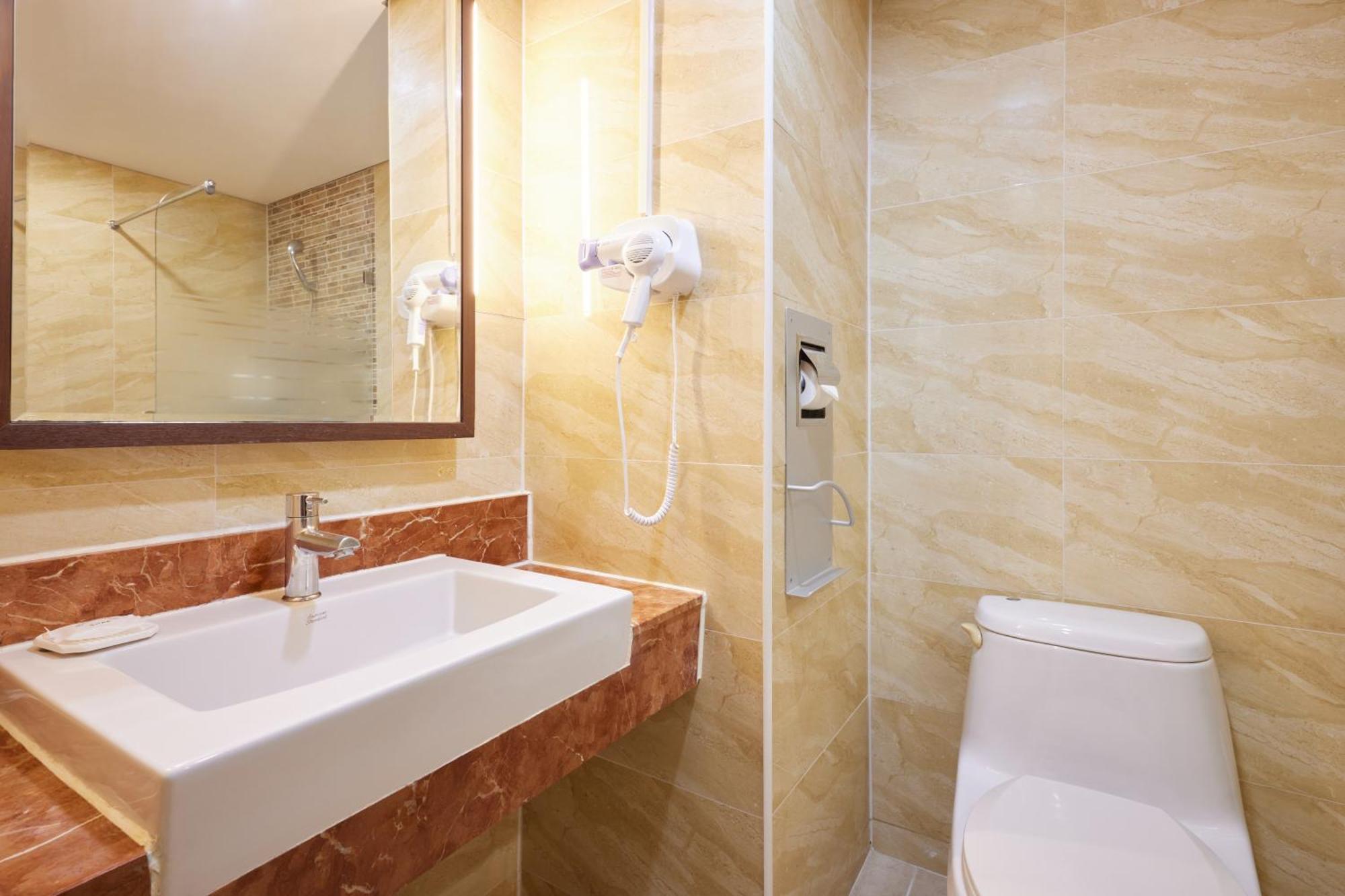 Osaek Greenyard Hotel Yangyang Rum bild