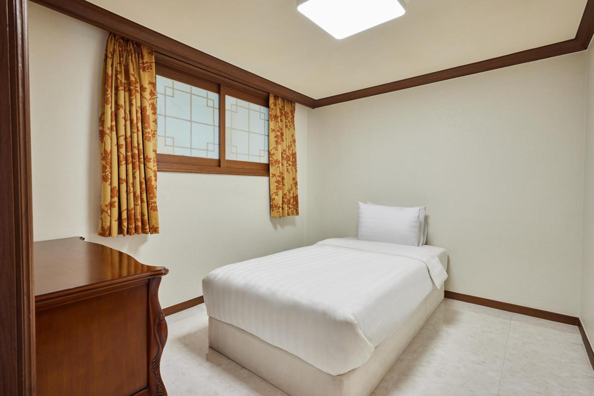 Osaek Greenyard Hotel Yangyang Rum bild
