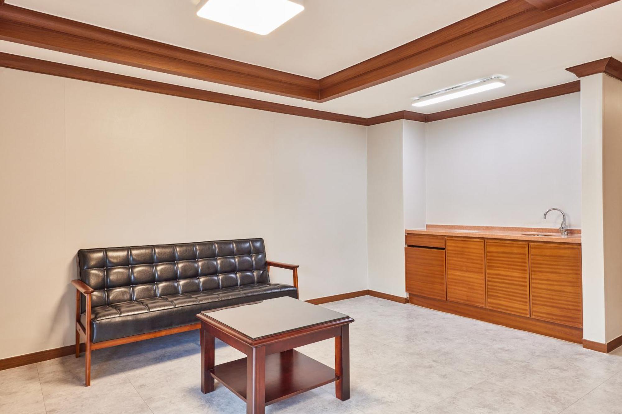 Osaek Greenyard Hotel Yangyang Rum bild